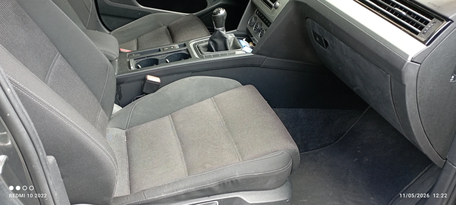 VW Passat, снимка 7 - Автомобили и джипове - 55273946