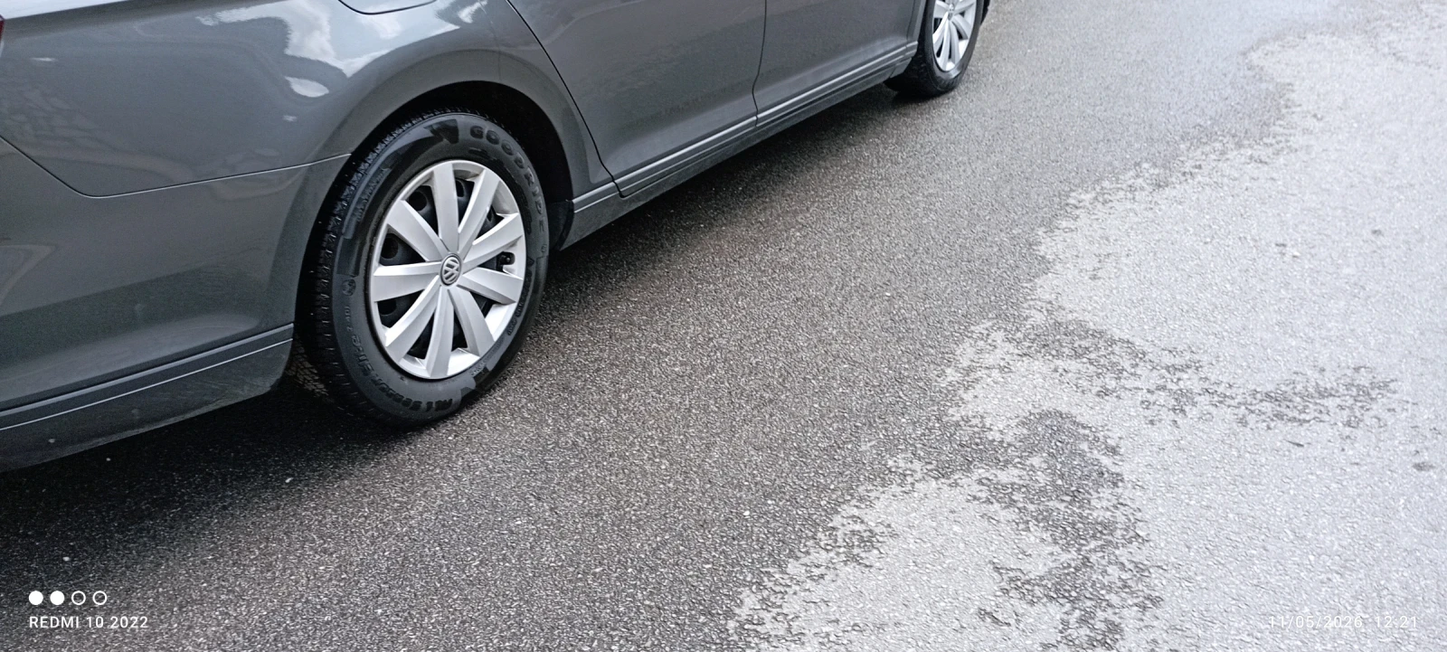 VW Passat, снимка 5 - Автомобили и джипове - 55273946