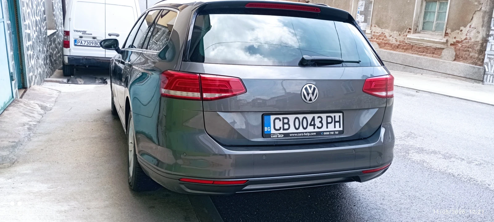 VW Passat, снимка 4 - Автомобили и джипове - 55273946