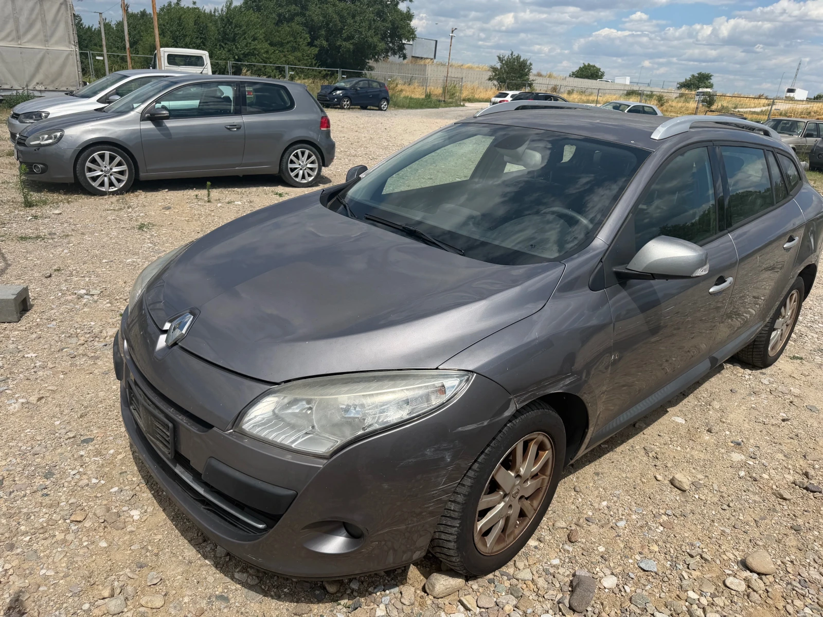 Renault Megane 1.5dci
