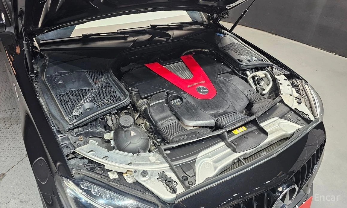 Mercedes-Benz C 43 AMG, снимка 6 - Автомобили и джипове - 55295398