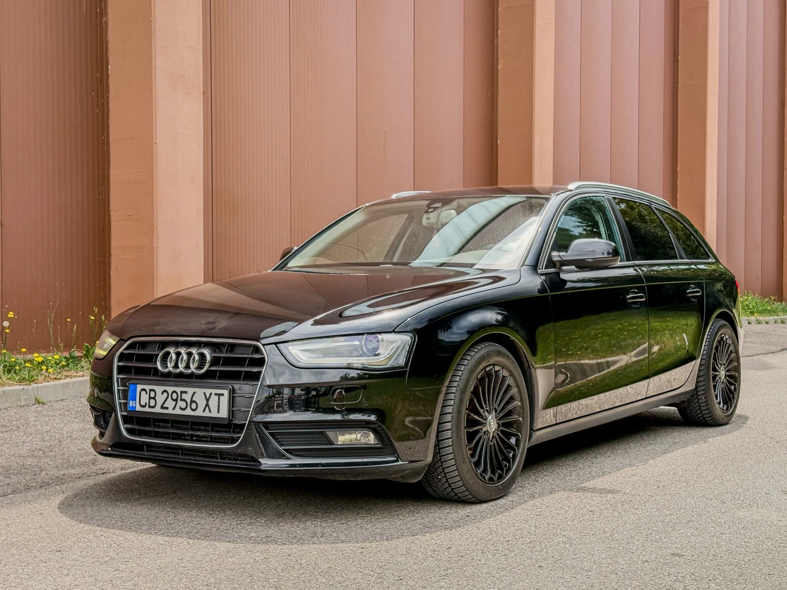 Audi A4 3.0D S-Line Distronic ГАРАНЦИЯ 6 МЕСЕЦА ИЛИ 5000КМ