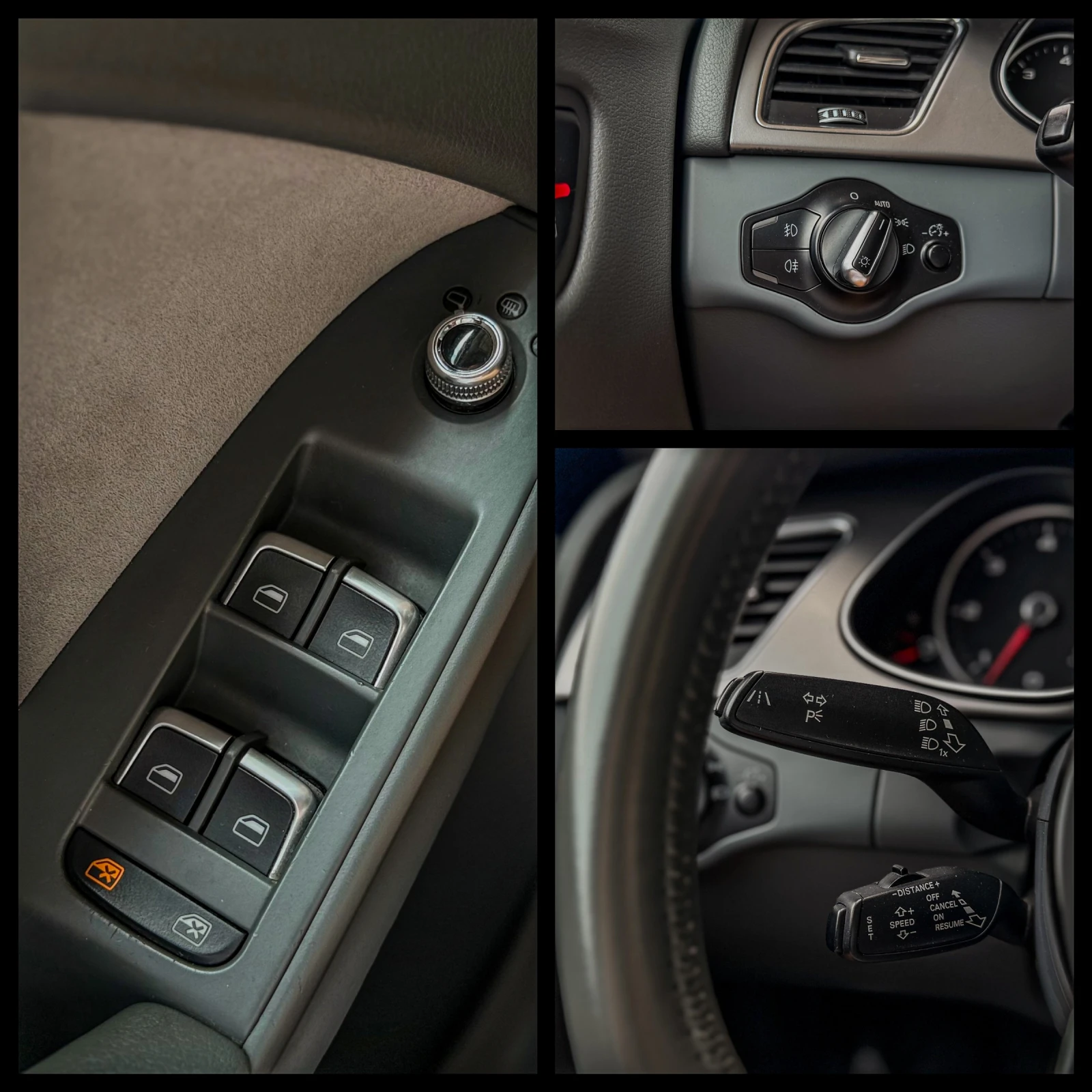 Audi A4 3.0D S-Line Distronic ГАРАНЦИЯ 6 МЕСЕЦА ИЛИ 5000КМ, снимка 15 - Автомобили и джипове - 55407087