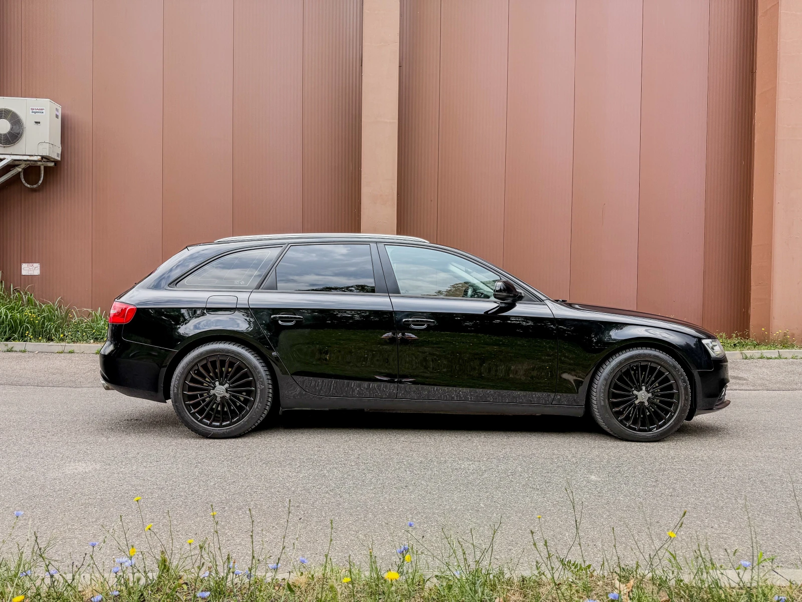 Audi A4 3.0D S-Line Distronic ГАРАНЦИЯ 6 МЕСЕЦА ИЛИ 5000КМ, снимка 5 - Автомобили и джипове - 55407087