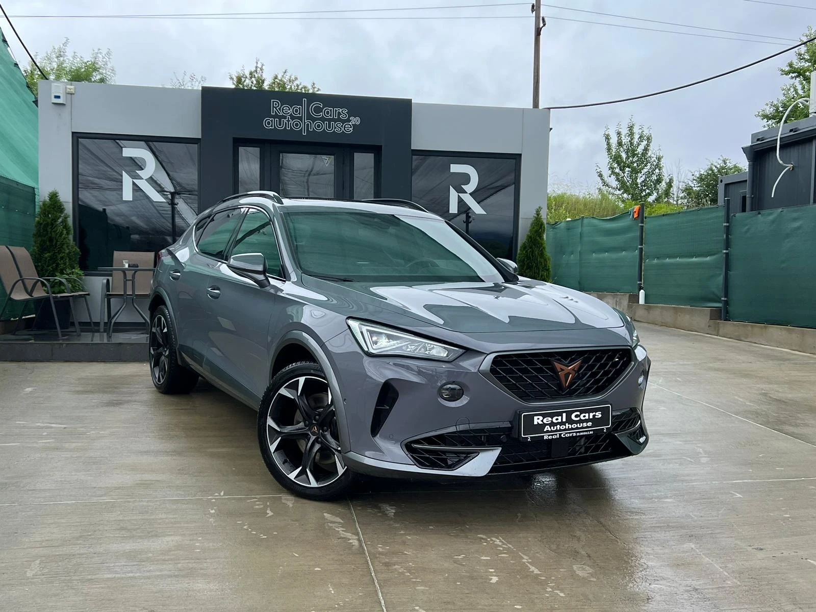 Cupra Formentor 2.0TSI, снимка 5 - Автомобили и джипове - 55427368