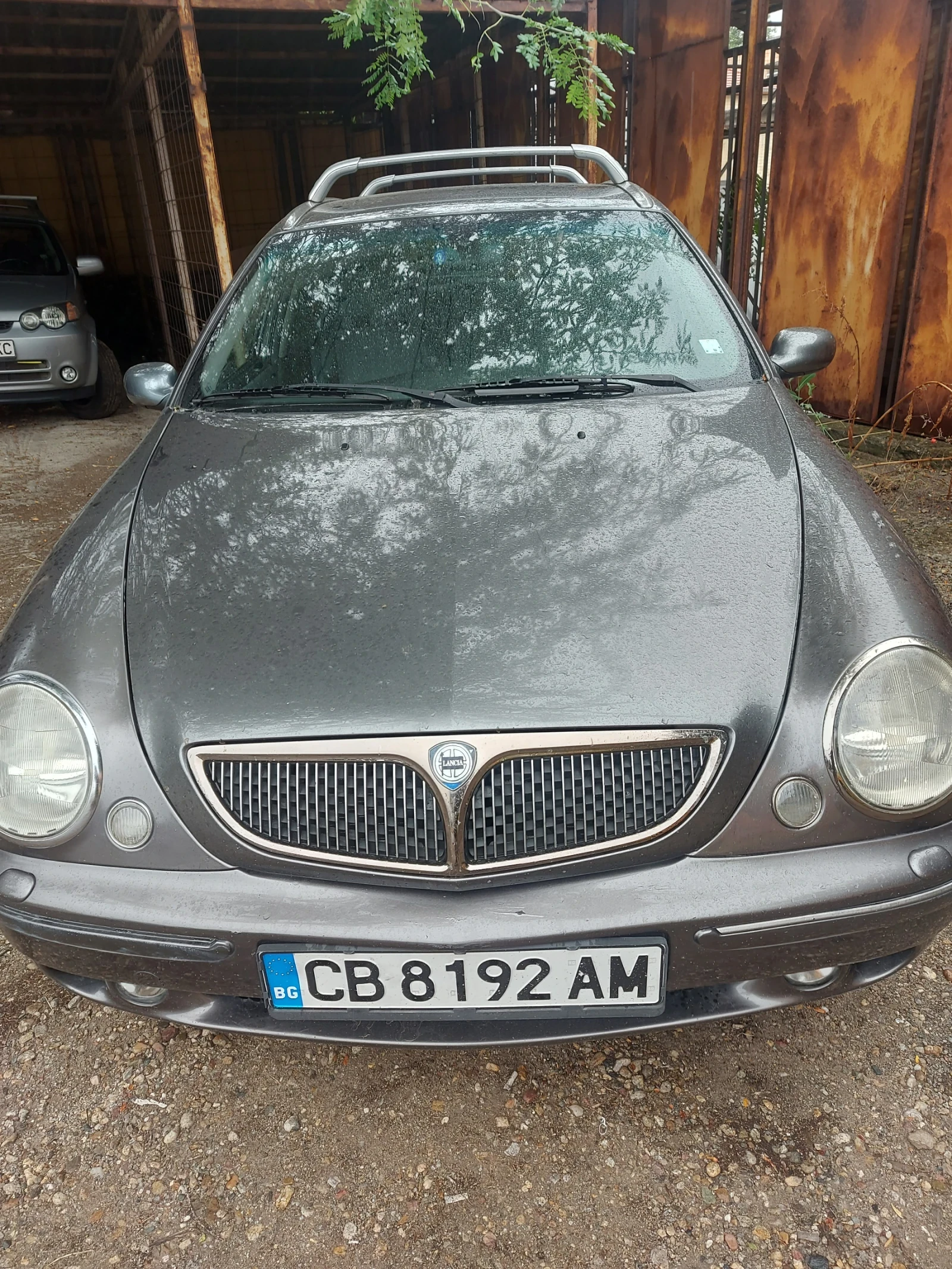 Lancia Lybra, снимка 3 - Автомобили и джипове - 55451084
