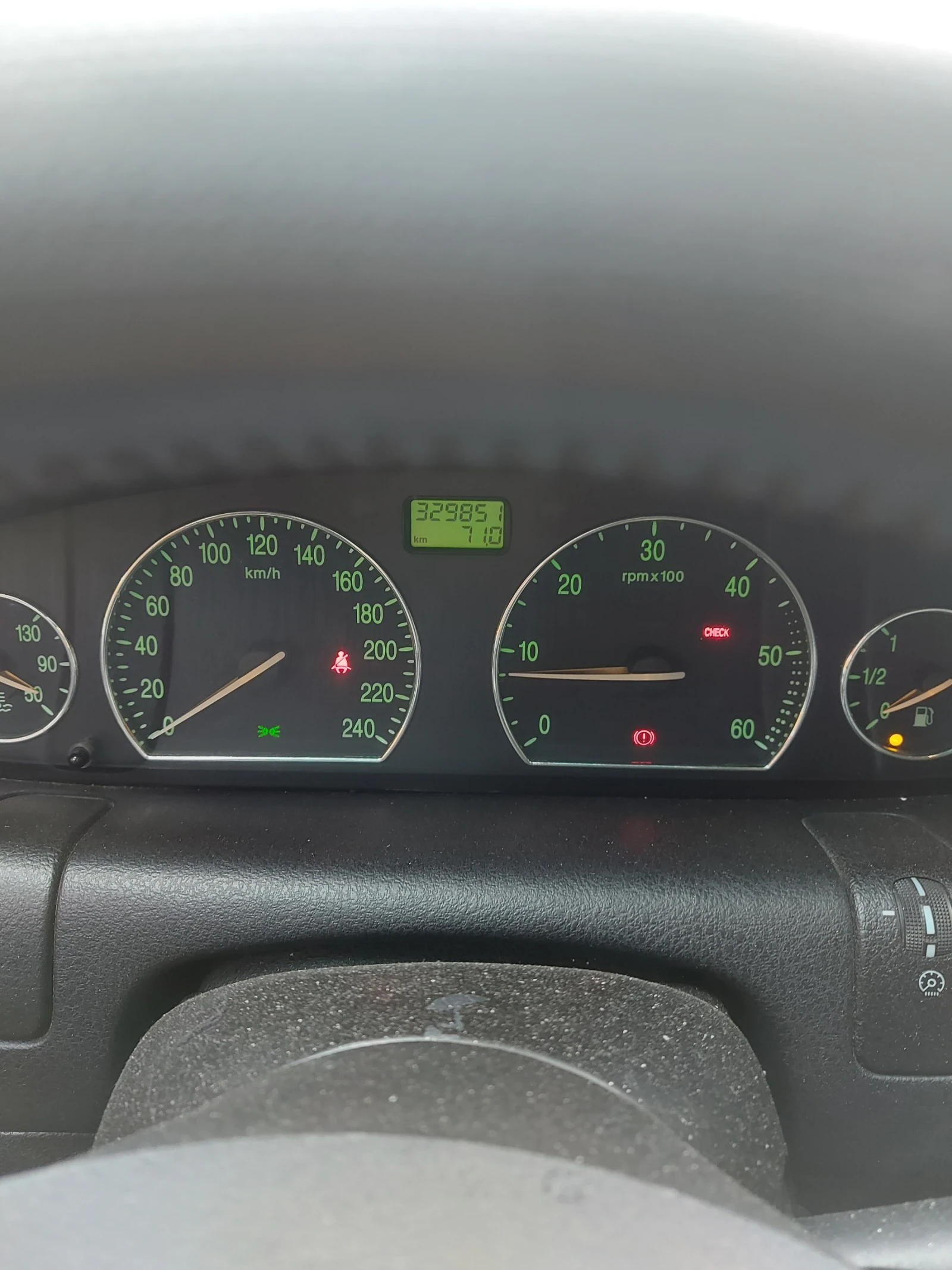 Lancia Lybra, снимка 5 - Автомобили и джипове - 55451084