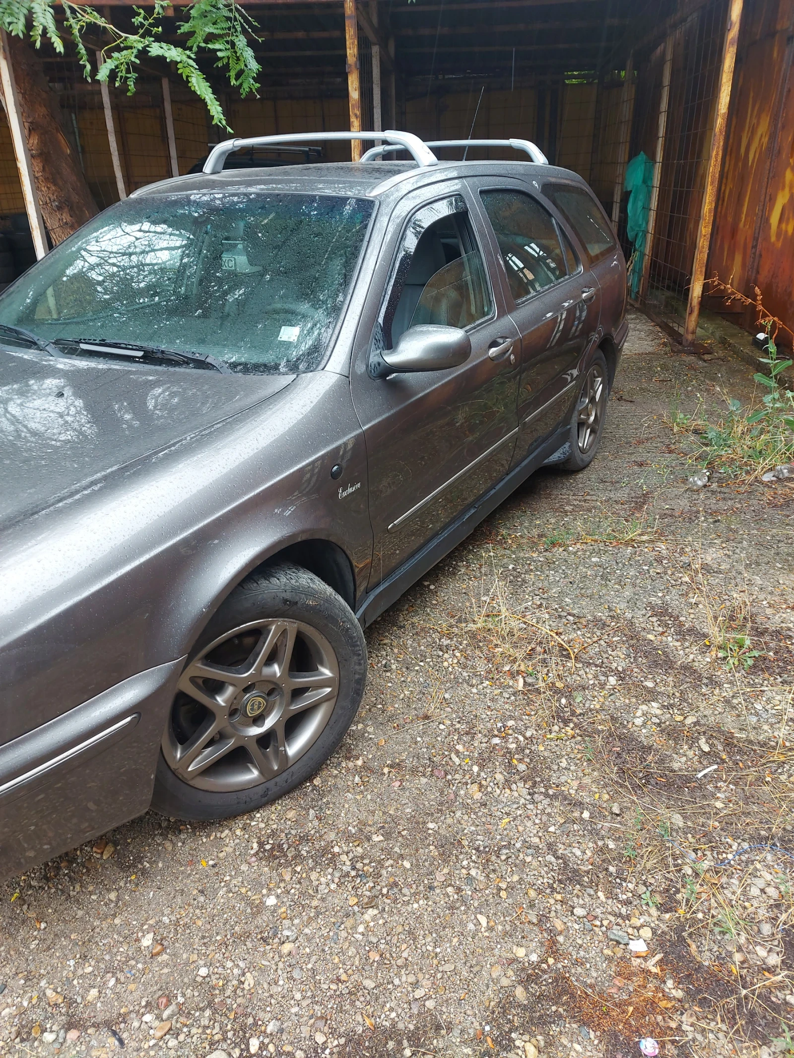 Lancia Lybra, снимка 4 - Автомобили и джипове - 55451084
