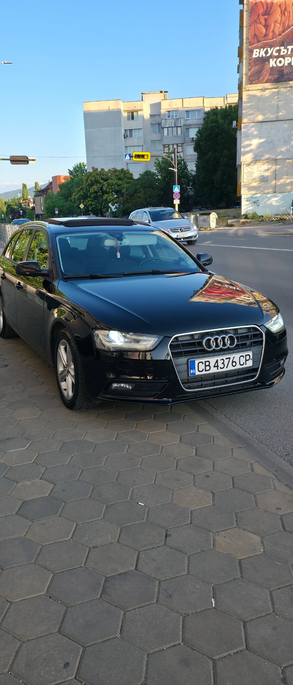 Audi A4 3.0TDI B8.5 Facelift, снимка 2 - Автомобили и джипове - 55456609