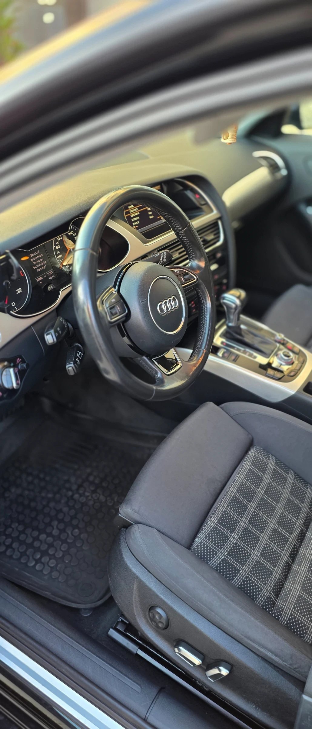 Audi A4 3.0TDI B8.5 Facelift, снимка 5 - Автомобили и джипове - 55456609