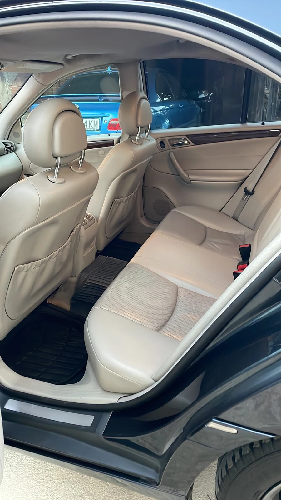 Mercedes-Benz C 220 ELEGANCE , снимка 6 - Автомобили и джипове - 55644613