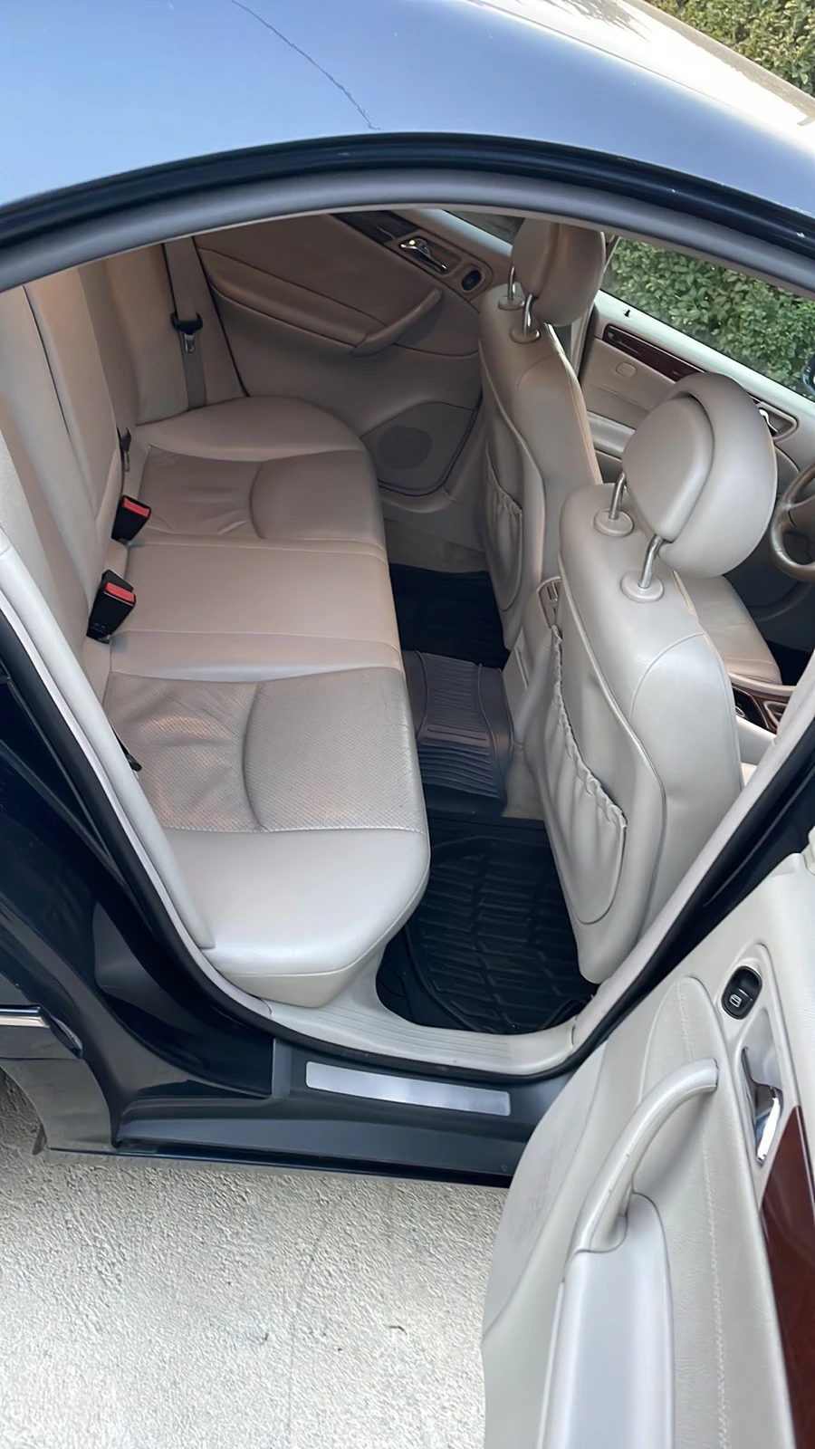Mercedes-Benz C 220 ELEGANCE , снимка 7 - Автомобили и джипове - 55644613