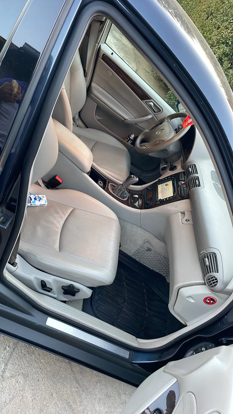 Mercedes-Benz C 220 ELEGANCE , снимка 5 - Автомобили и джипове - 55644613