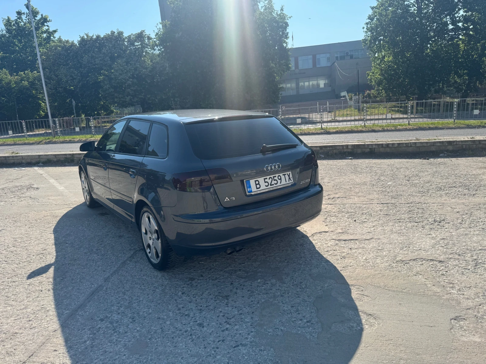 Audi A3, снимка 3 - Автомобили и джипове - 55655932