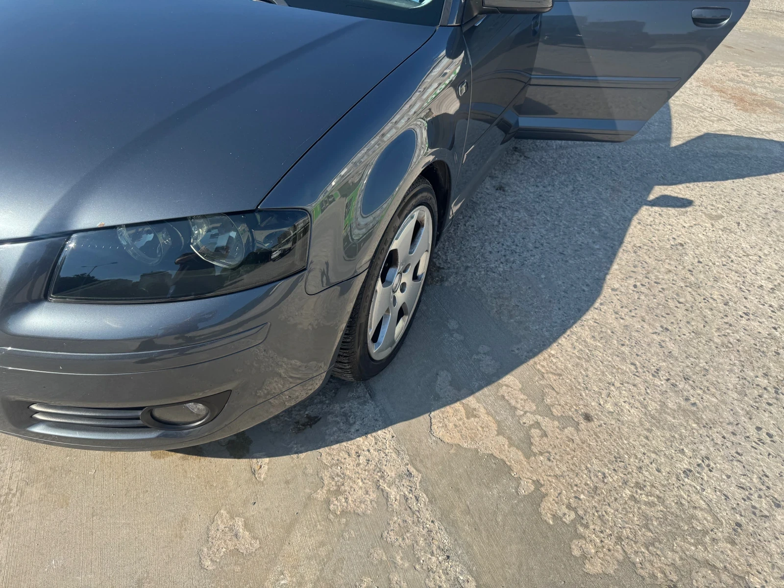 Audi A3, снимка 8 - Автомобили и джипове - 55655932