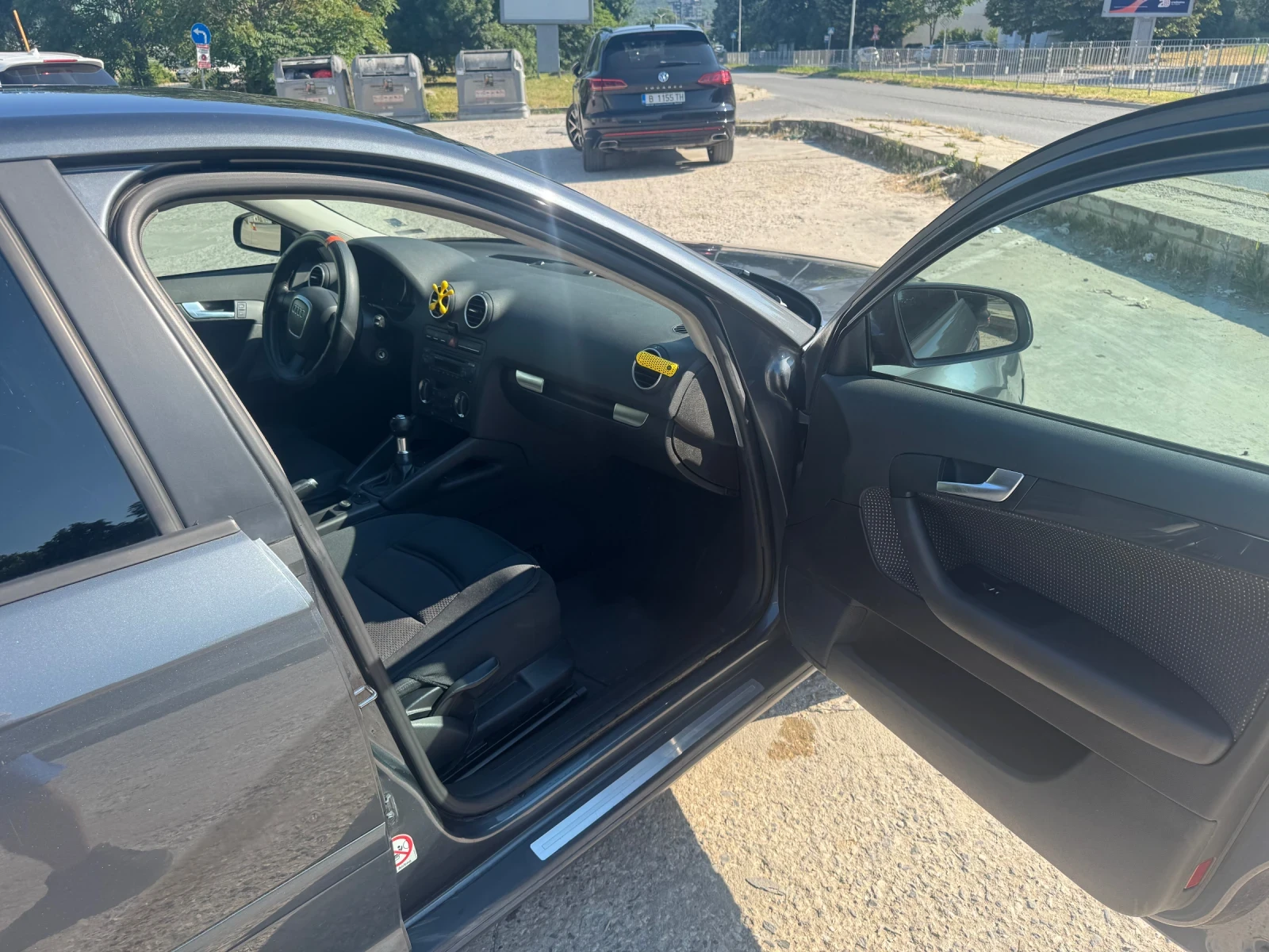 Audi A3, снимка 5 - Автомобили и джипове - 55655932