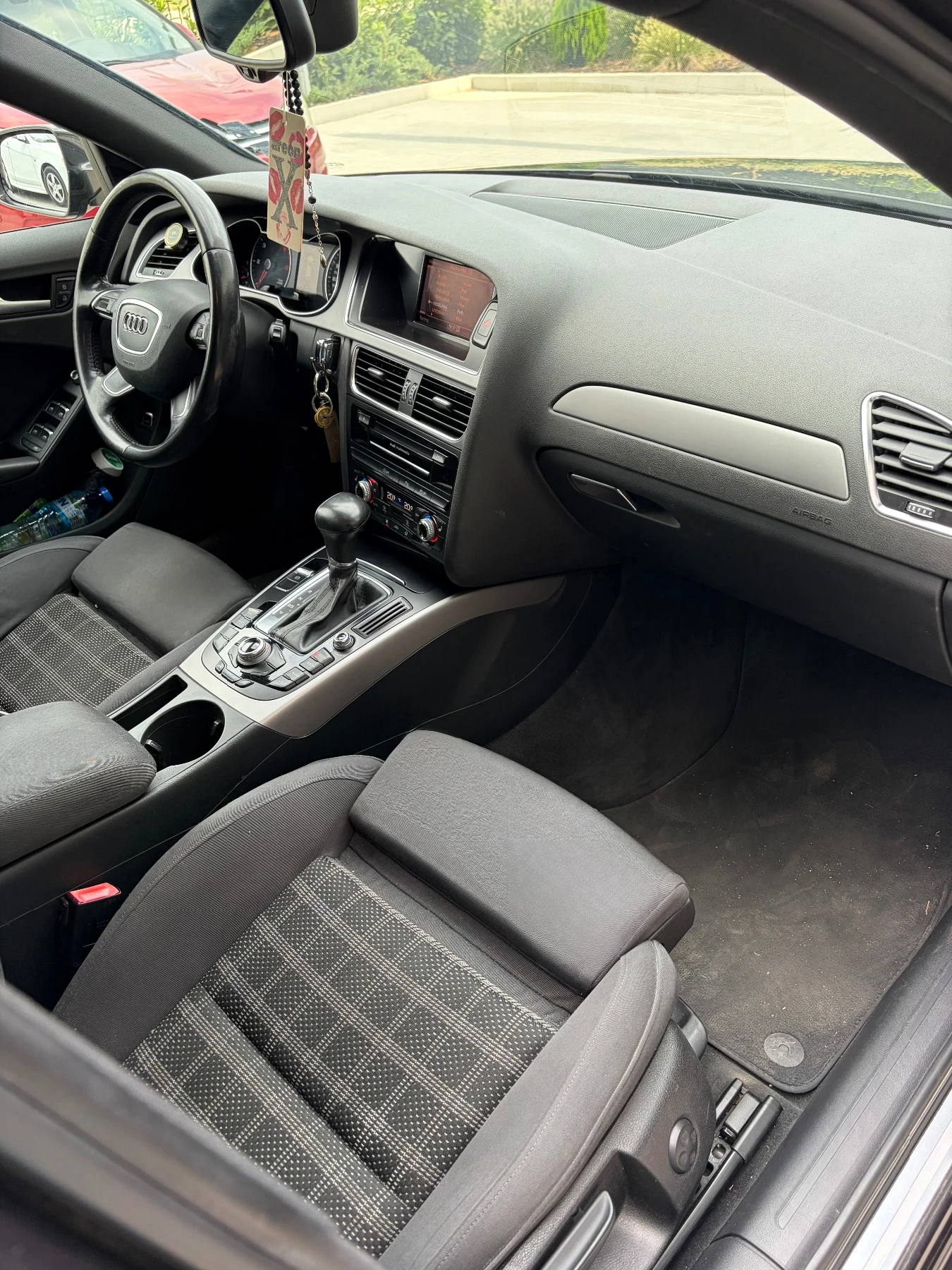 Audi A4, снимка 8 - Автомобили и джипове - 55657217