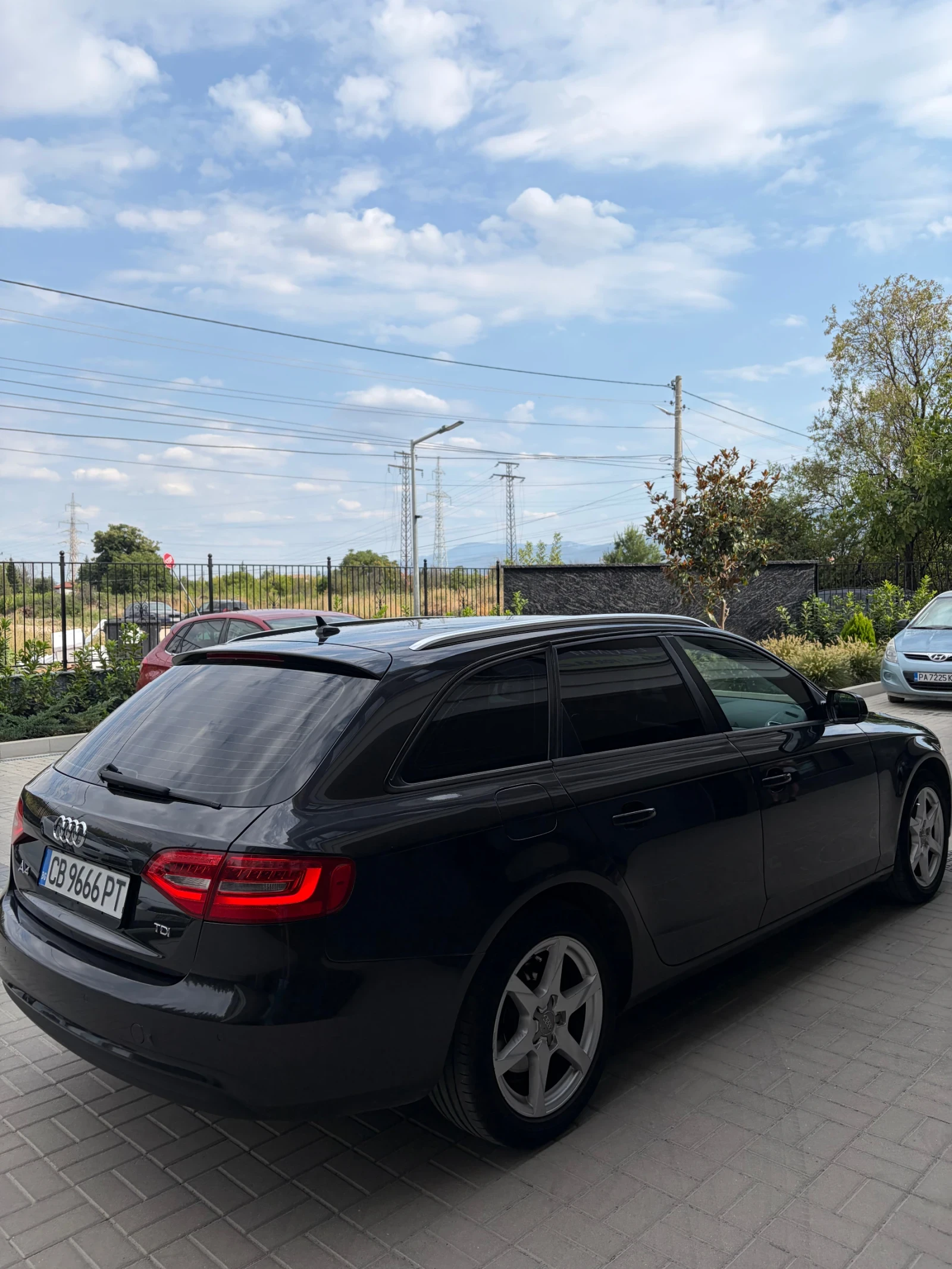 Audi A4, снимка 5 - Автомобили и джипове - 55657217