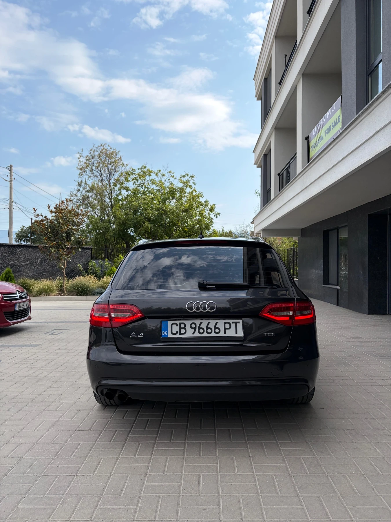 Audi A4, снимка 4 - Автомобили и джипове - 55657217
