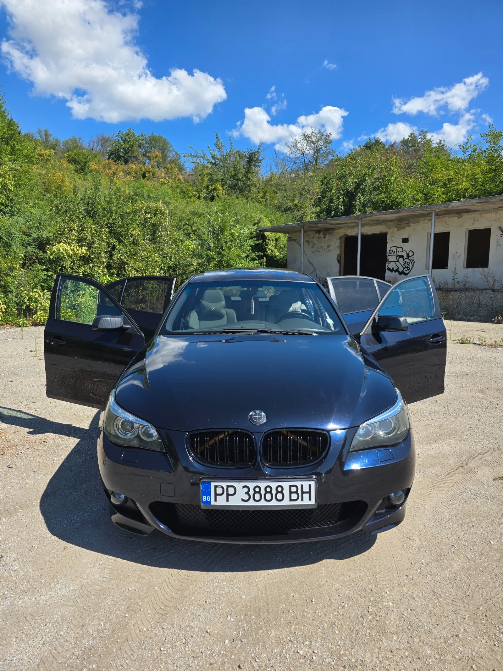 BMW 540