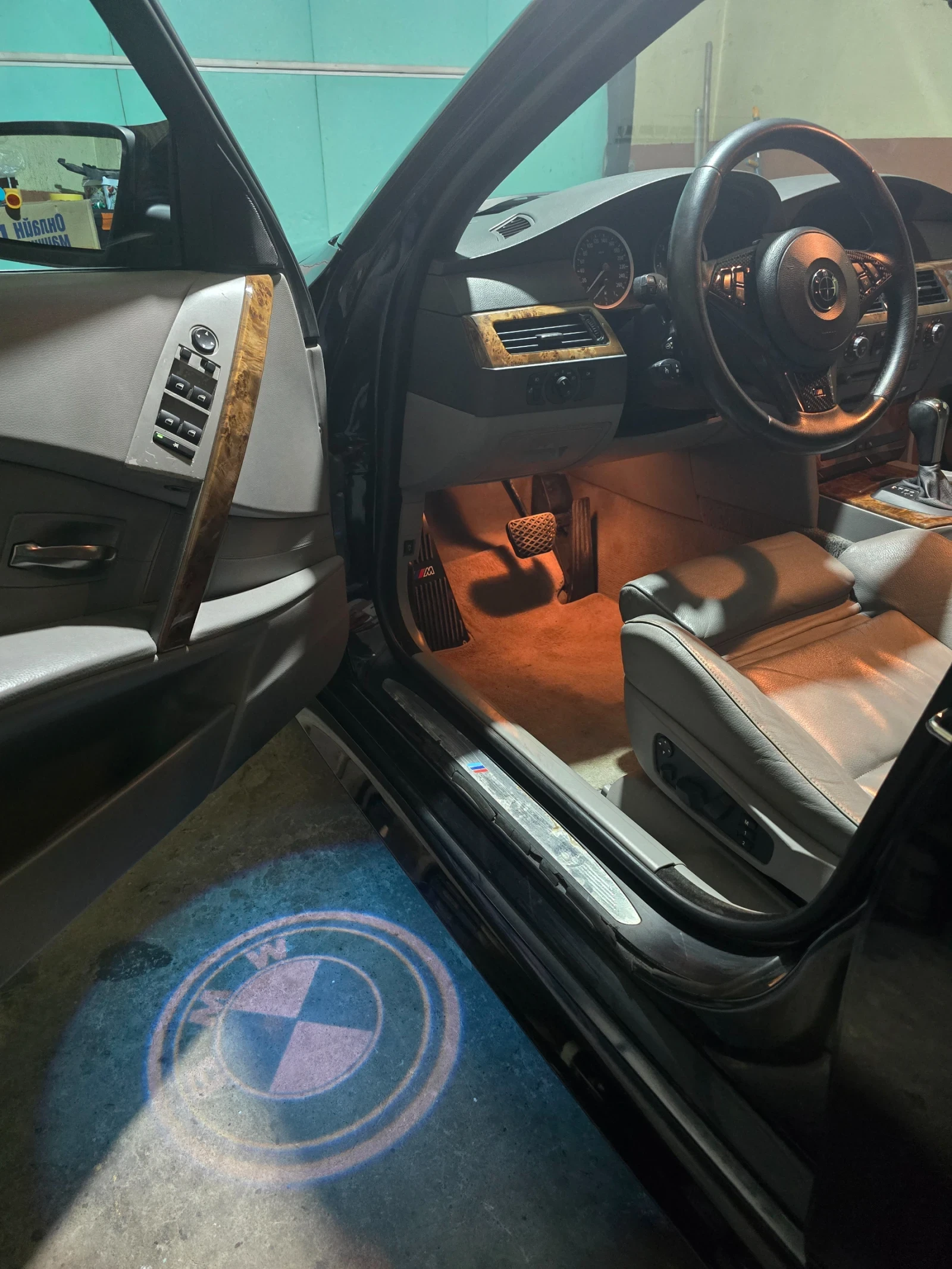 BMW 540, снимка 13 - Автомобили и джипове - 55687045