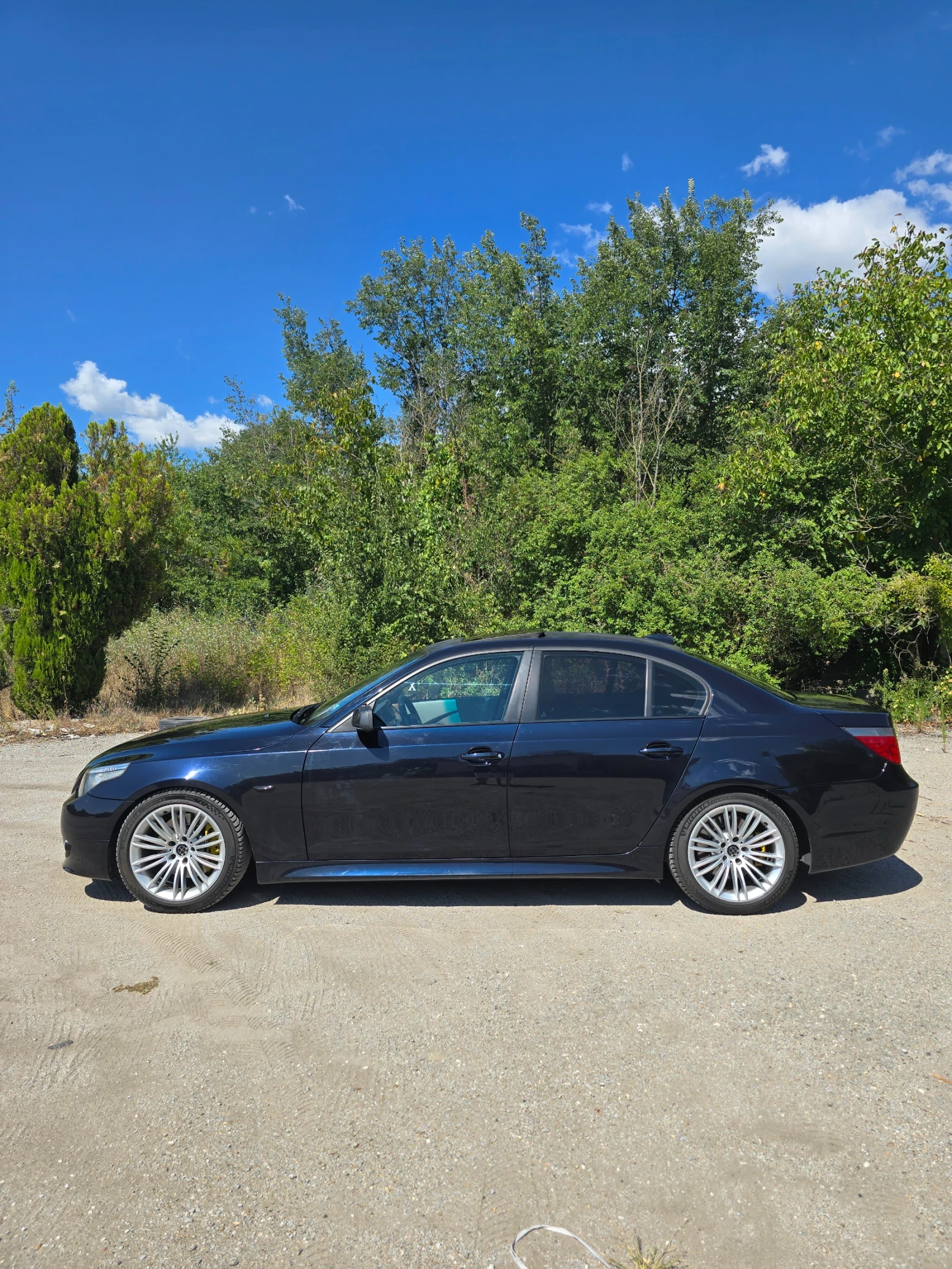 BMW 540, снимка 4 - Автомобили и джипове - 55687045