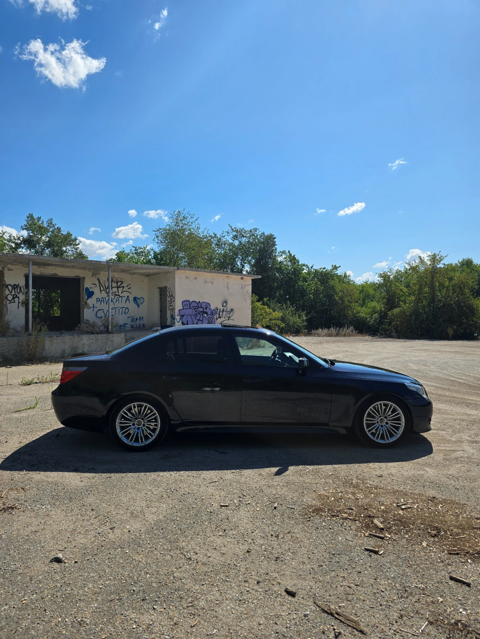 BMW 540, снимка 5 - Автомобили и джипове - 55687045