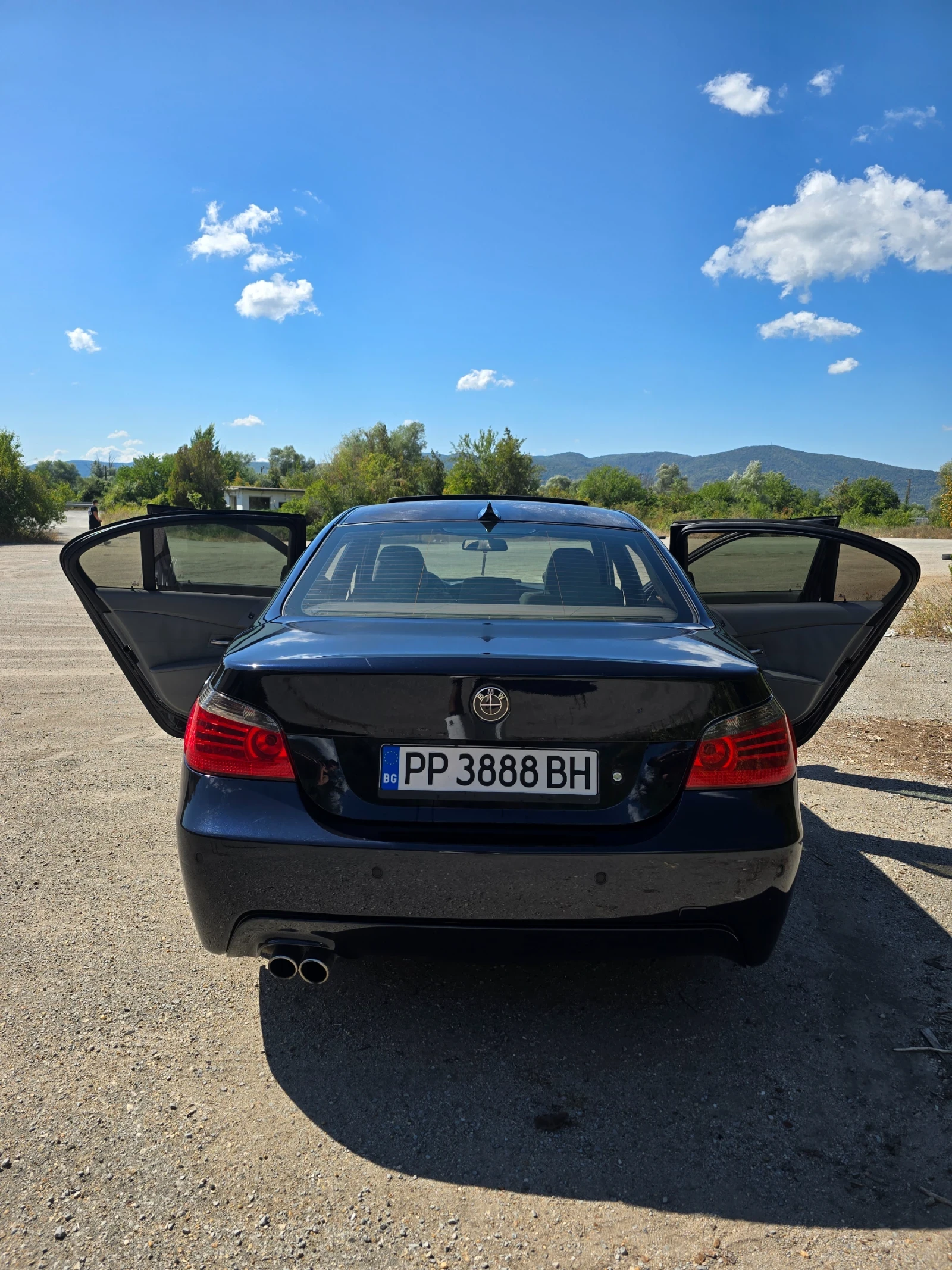 BMW 540, снимка 2 - Автомобили и джипове - 55687045