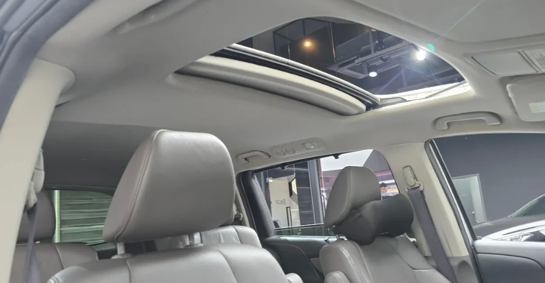 Honda Odyssey 3.5 Бензин, снимка 10 - Автомобили и джипове - 55688041