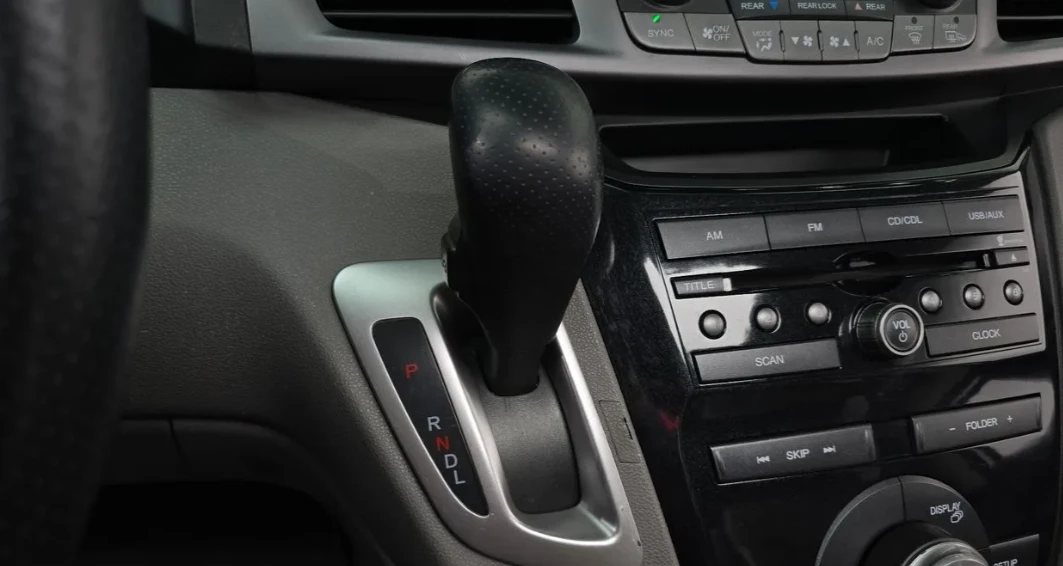 Honda Odyssey 3.5 Бензин, снимка 7 - Автомобили и джипове - 55688041