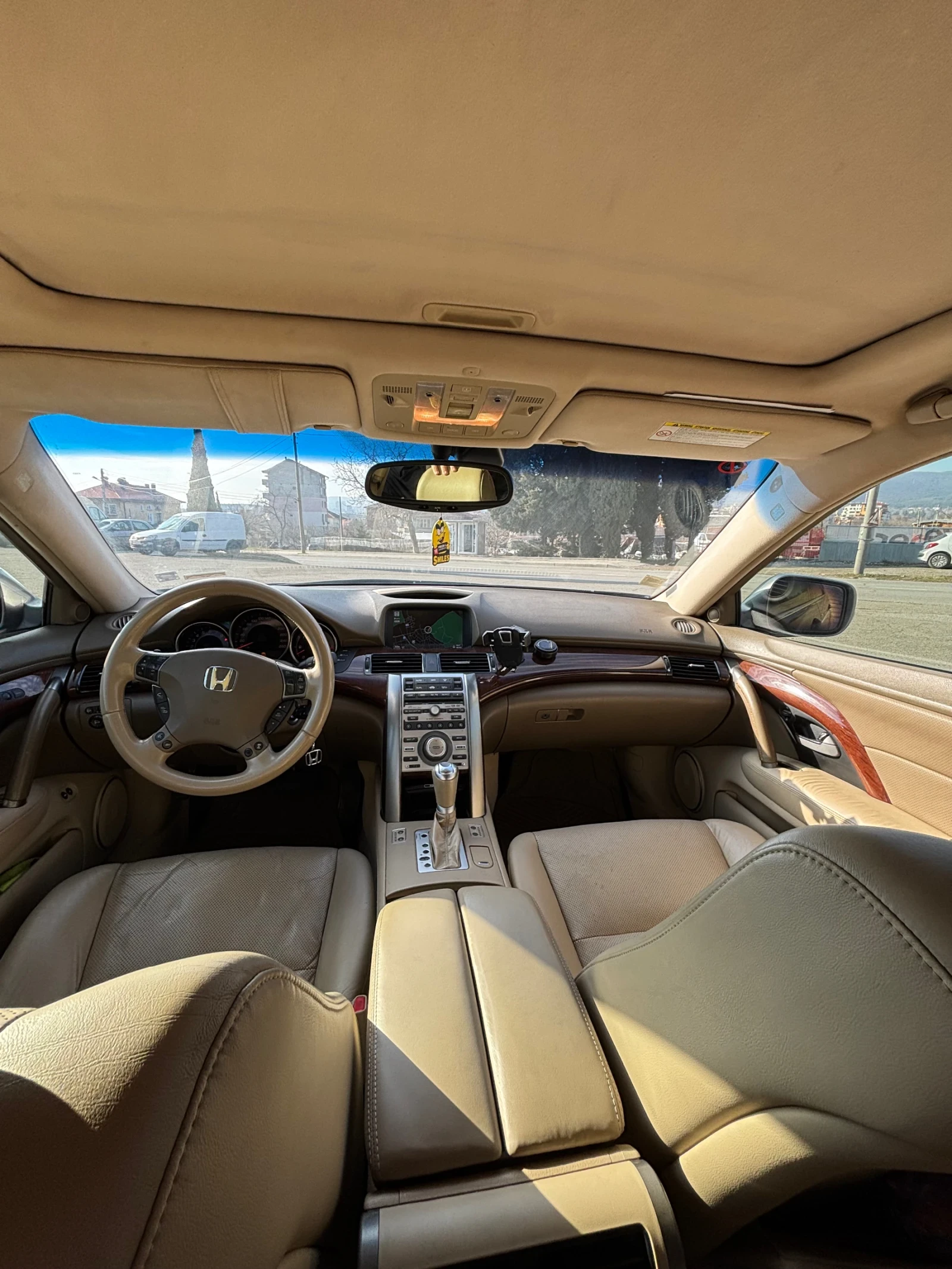 Honda Legend 3.5i AWD 4X4, снимка 9 - Автомобили и джипове - 55791233