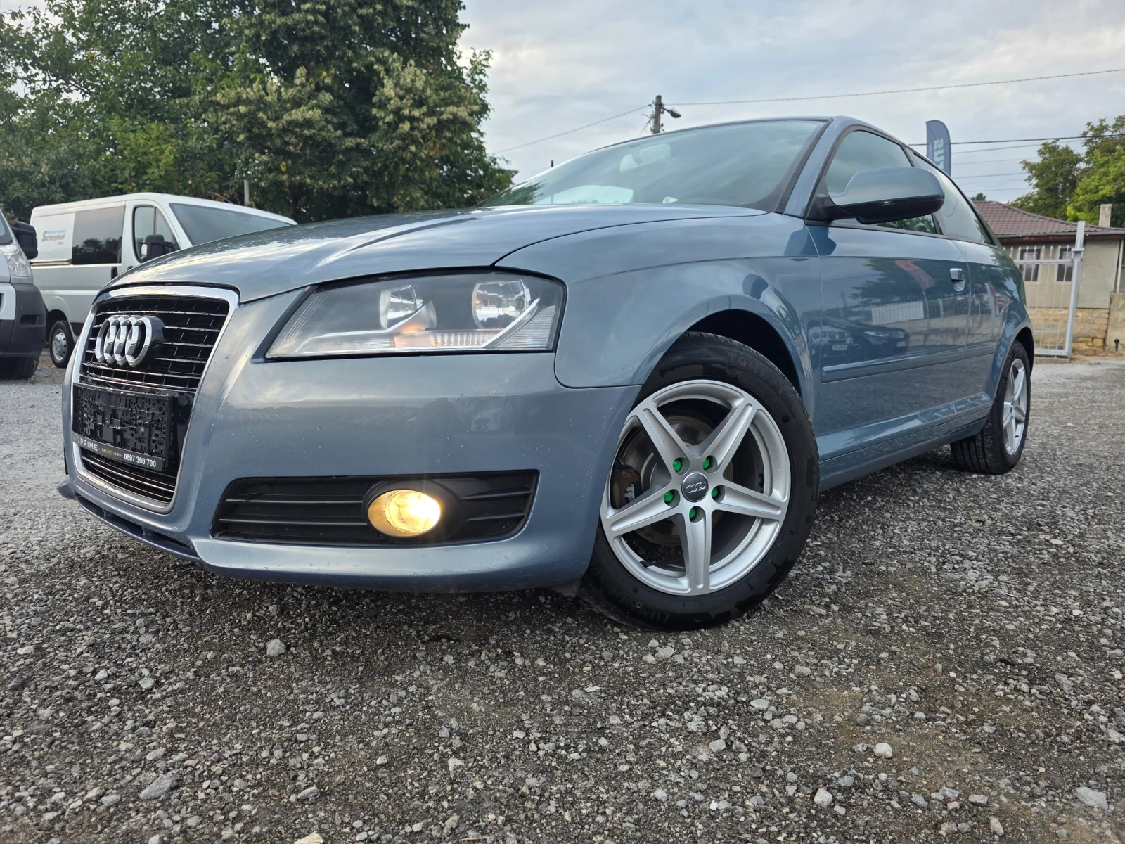 Audi A3 1.6tdi Евро5 