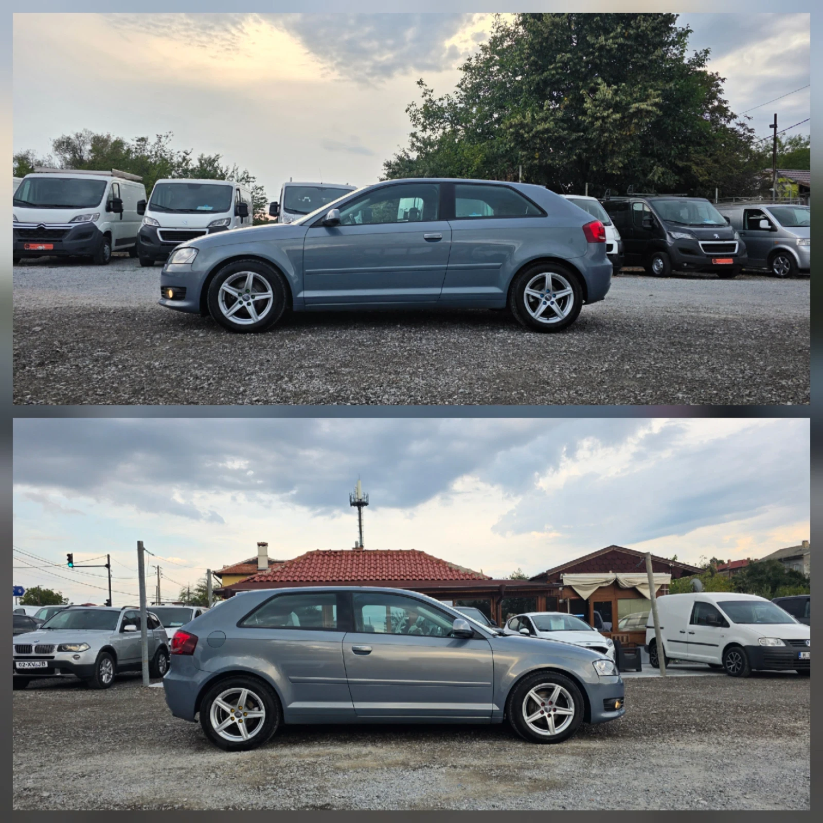 Audi A3 1.6tdi Евро5 , снимка 7 - Автомобили и джипове - 55829754