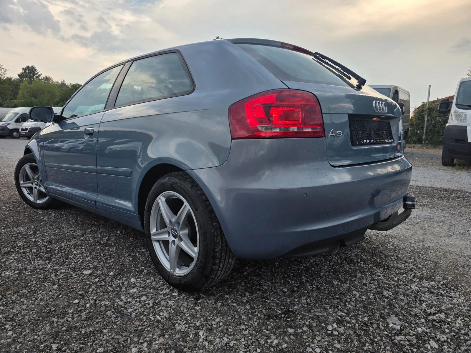 Audi A3 1.6tdi Евро5 , снимка 6 - Автомобили и джипове - 55829754