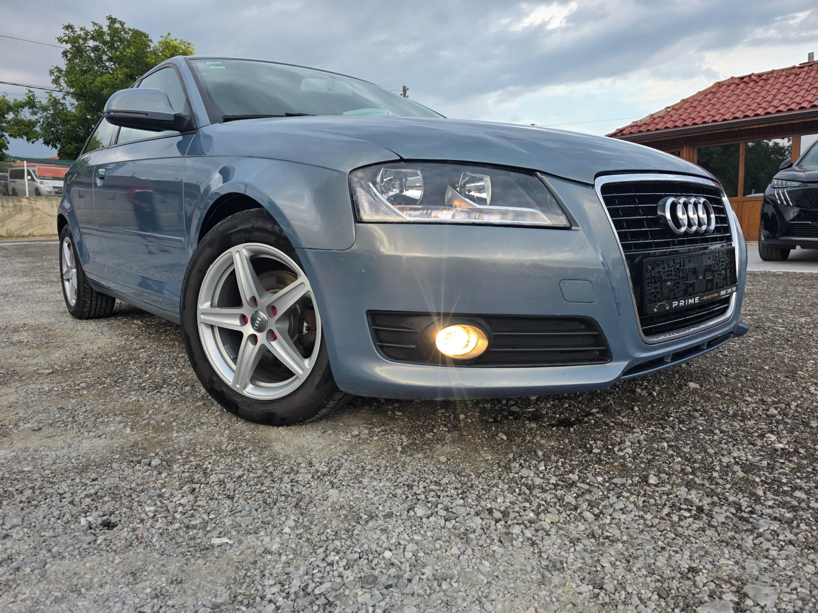 Audi A3 1.6tdi Евро5 , снимка 3 - Автомобили и джипове - 55829754