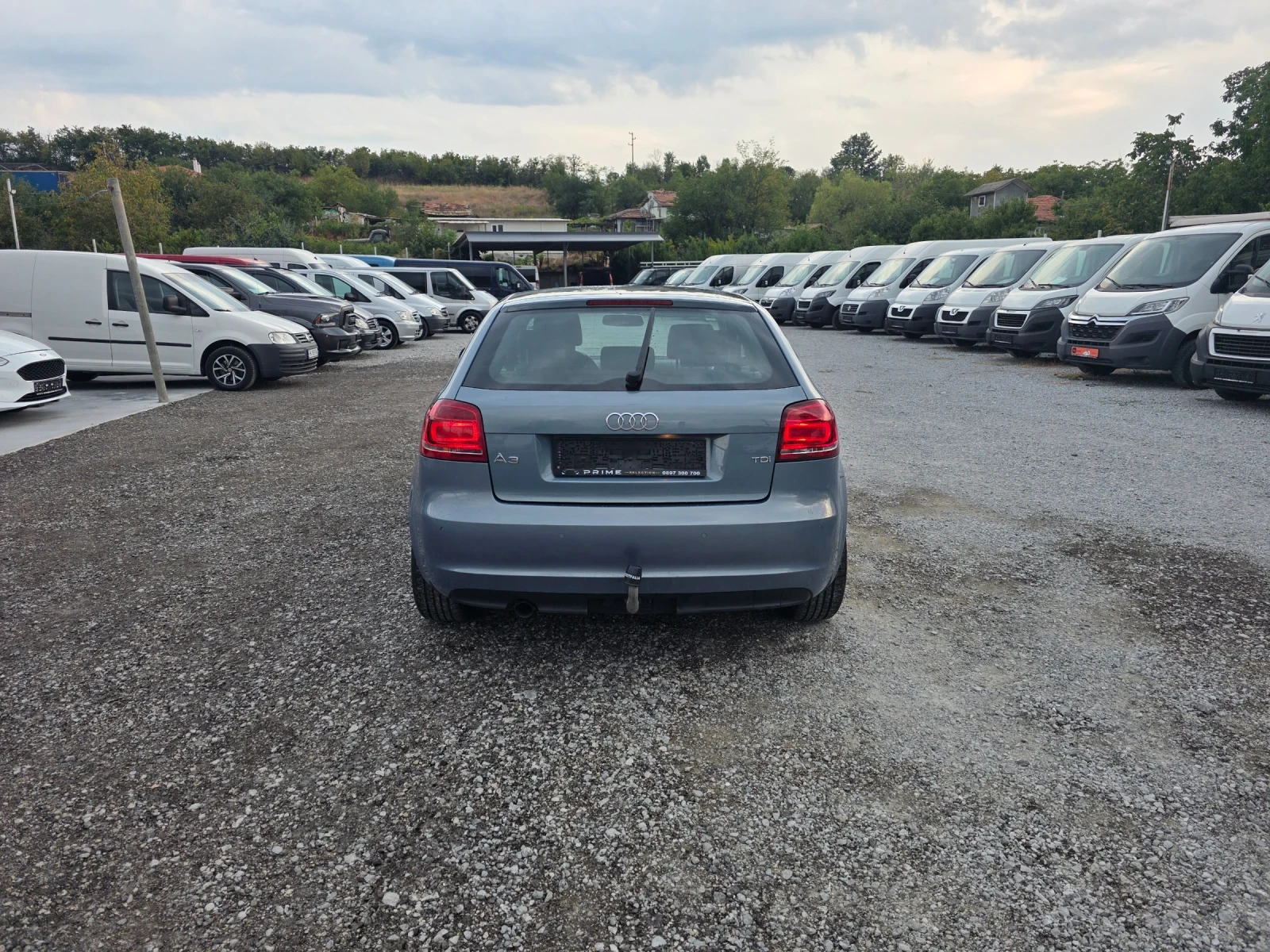 Audi A3 1.6tdi Евро5 , снимка 5 - Автомобили и джипове - 55829754