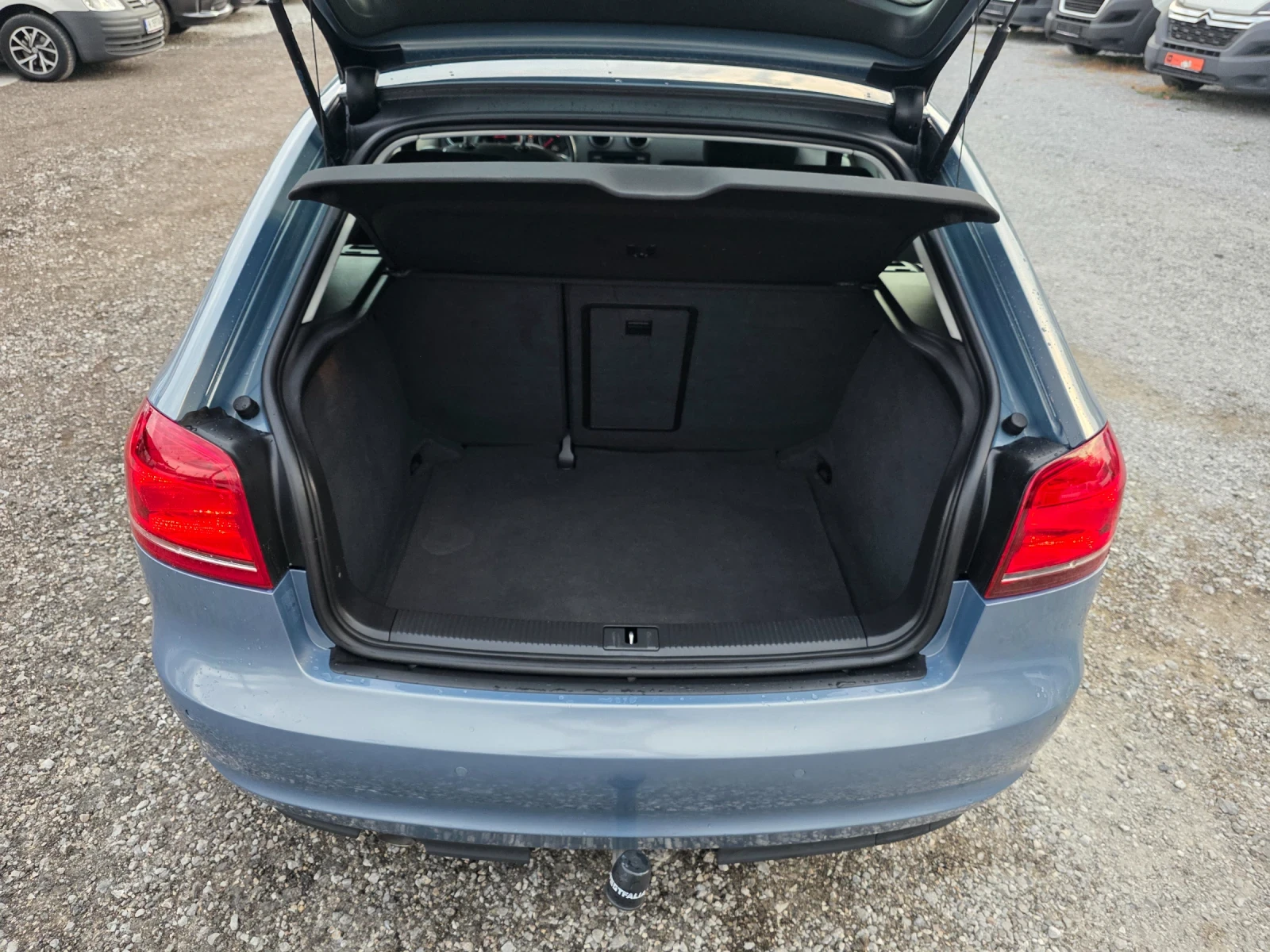 Audi A3 1.6tdi Евро5 , снимка 16 - Автомобили и джипове - 55829754