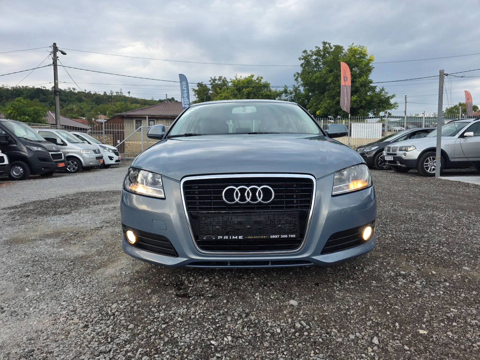 Audi A3 1.6tdi Евро5 , снимка 2 - Автомобили и джипове - 55829754