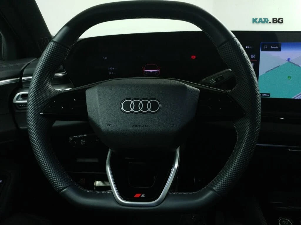 Audi A5 АвтоКредит * (ЦЕНА ДО БГ), снимка 8 - Автомобили и джипове - 55891851