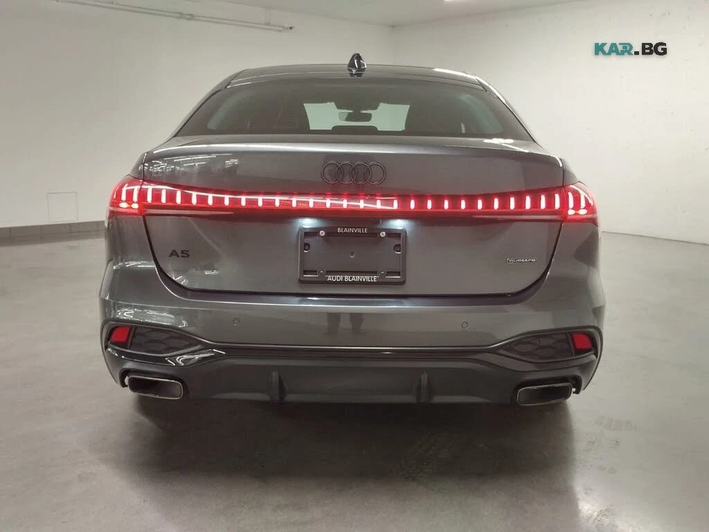 Audi A5 АвтоКредит * (ЦЕНА ДО БГ), снимка 5 - Автомобили и джипове - 55891851