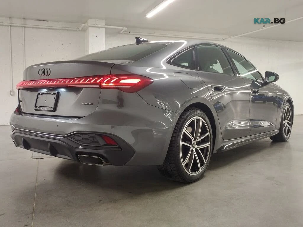 Audi A5 АвтоКредит * (ЦЕНА ДО БГ), снимка 4 - Автомобили и джипове - 55891851