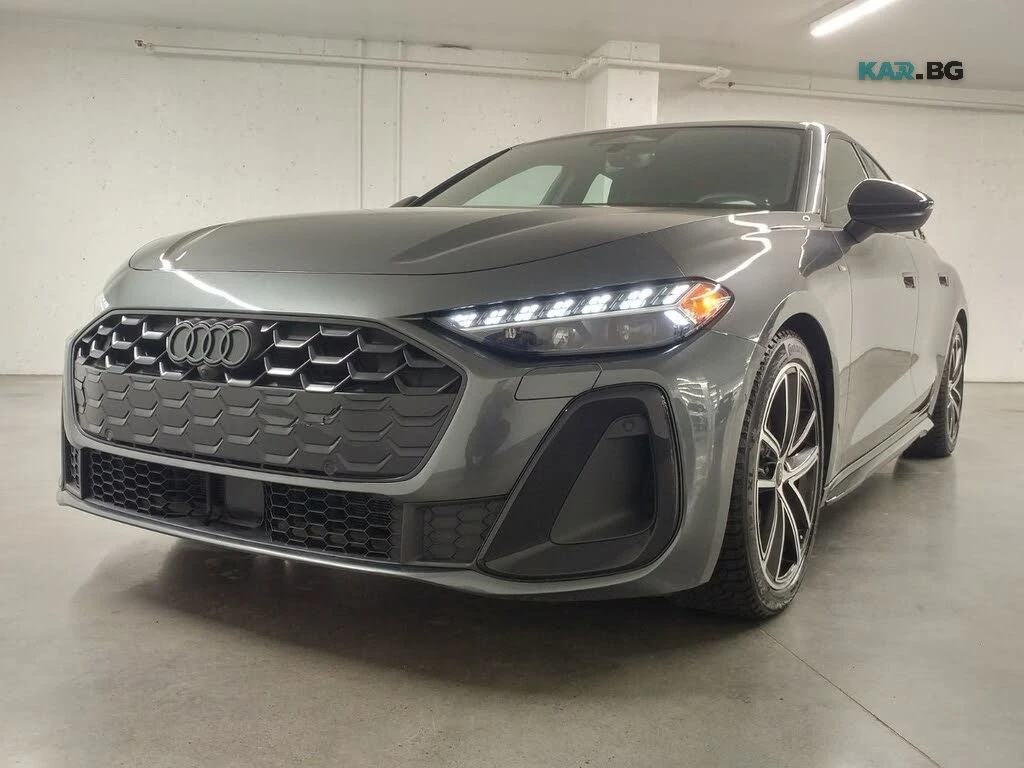 Audi A5 АвтоКредит * (ЦЕНА ДО БГ), снимка 6 - Автомобили и джипове - 55891851