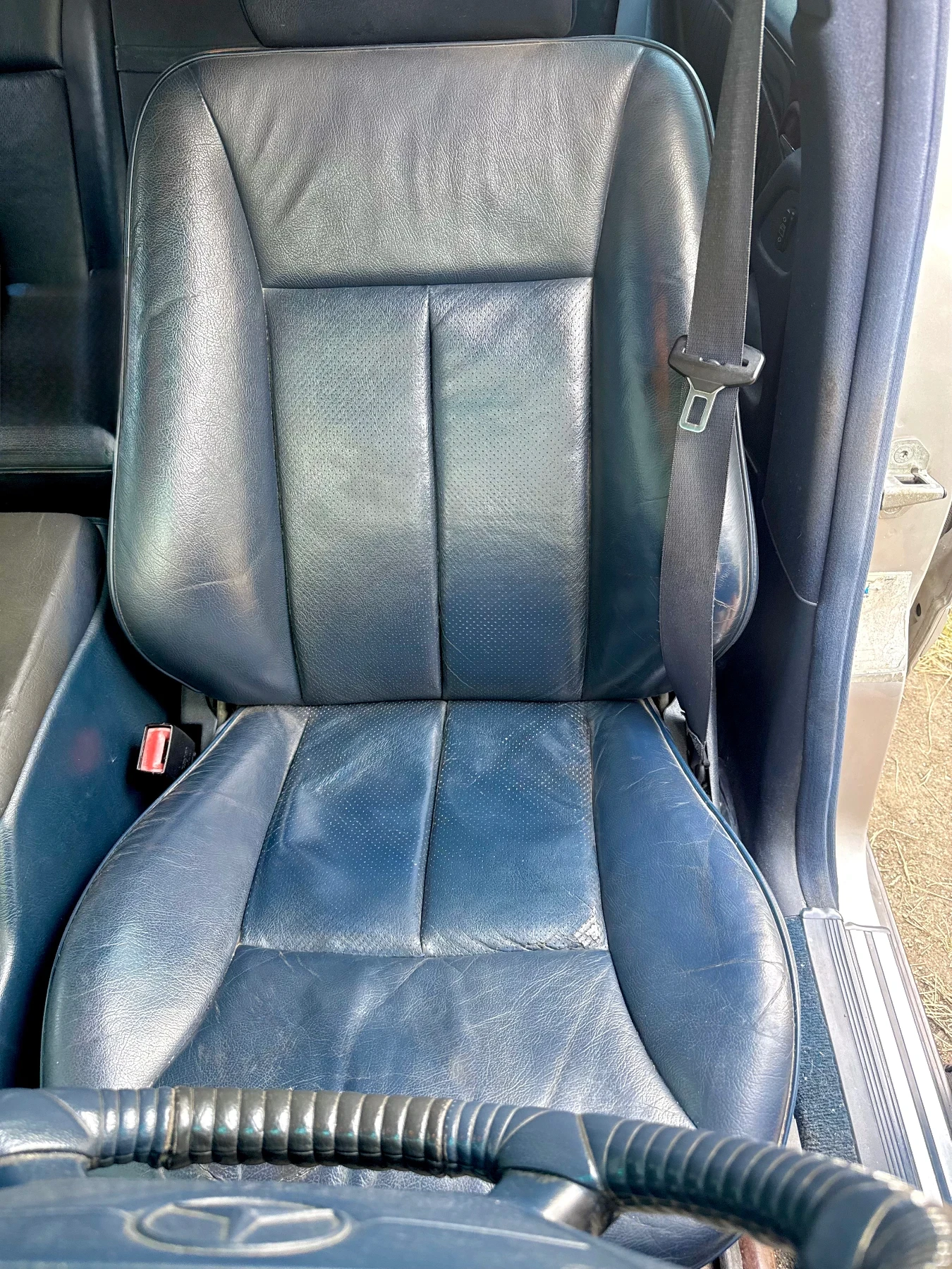 Mercedes-Benz E 300 TD | Avantgarde | AUTOMAT | КОЖА | 1998, снимка 6 - Автомобили и джипове - 55922422