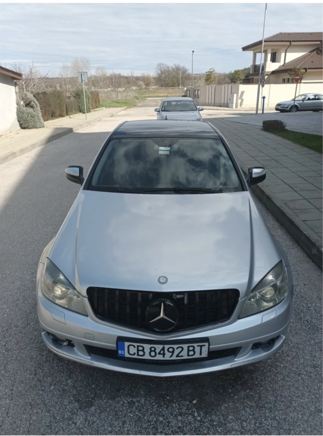 Mercedes-Benz C 220 2.2 CDI . 646 | Mobile.bg � ����������� 3