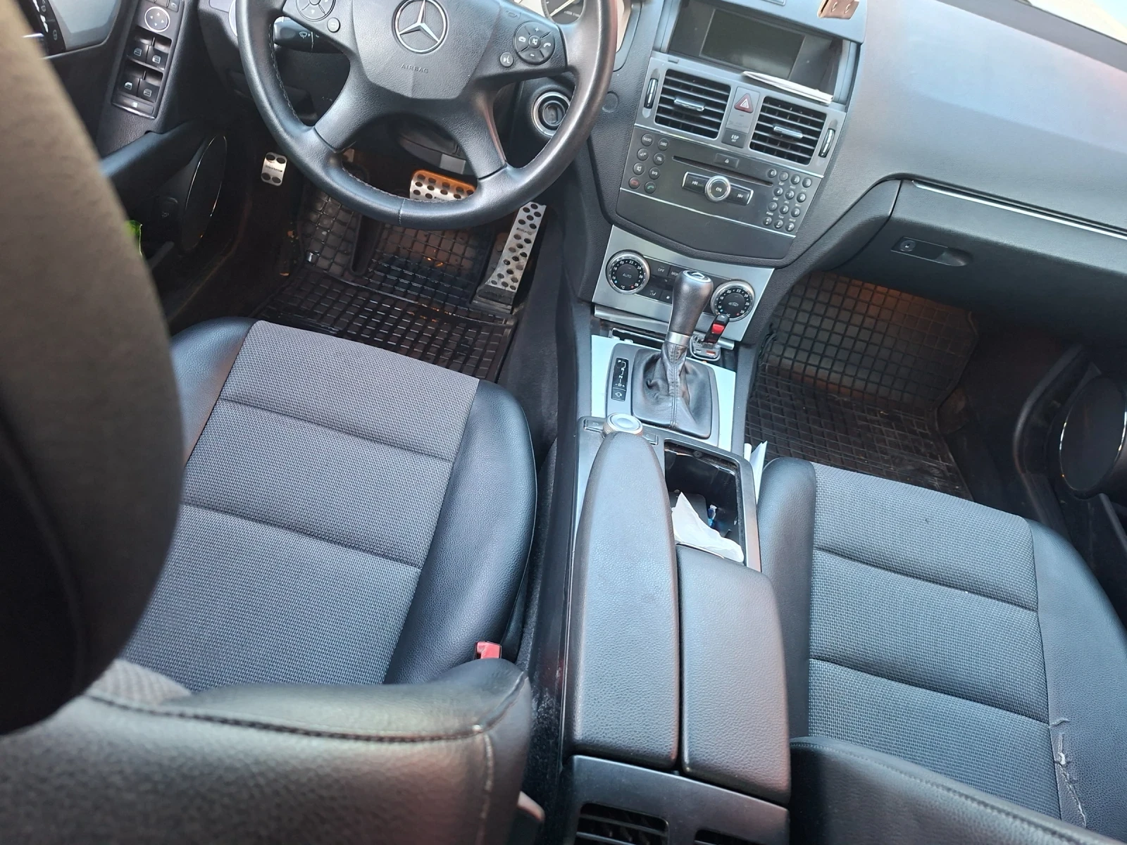 Mercedes-Benz C 220 2.2 CDI . 646 | Mobile.bg � ����������� 13