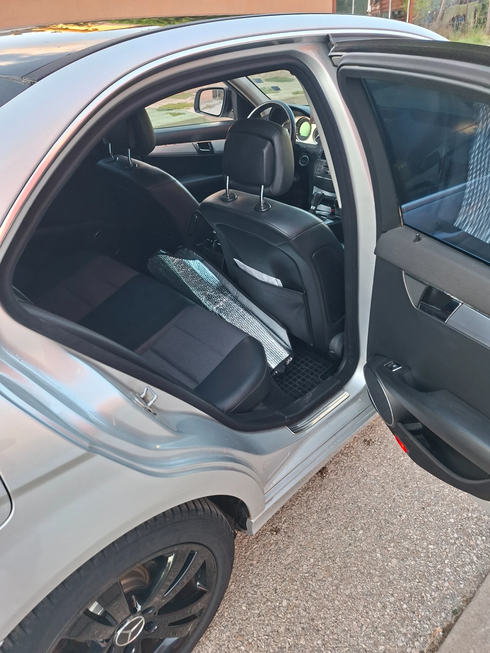 Mercedes-Benz C 220 2.2 CDI . 646 | Mobile.bg � ����������� 12