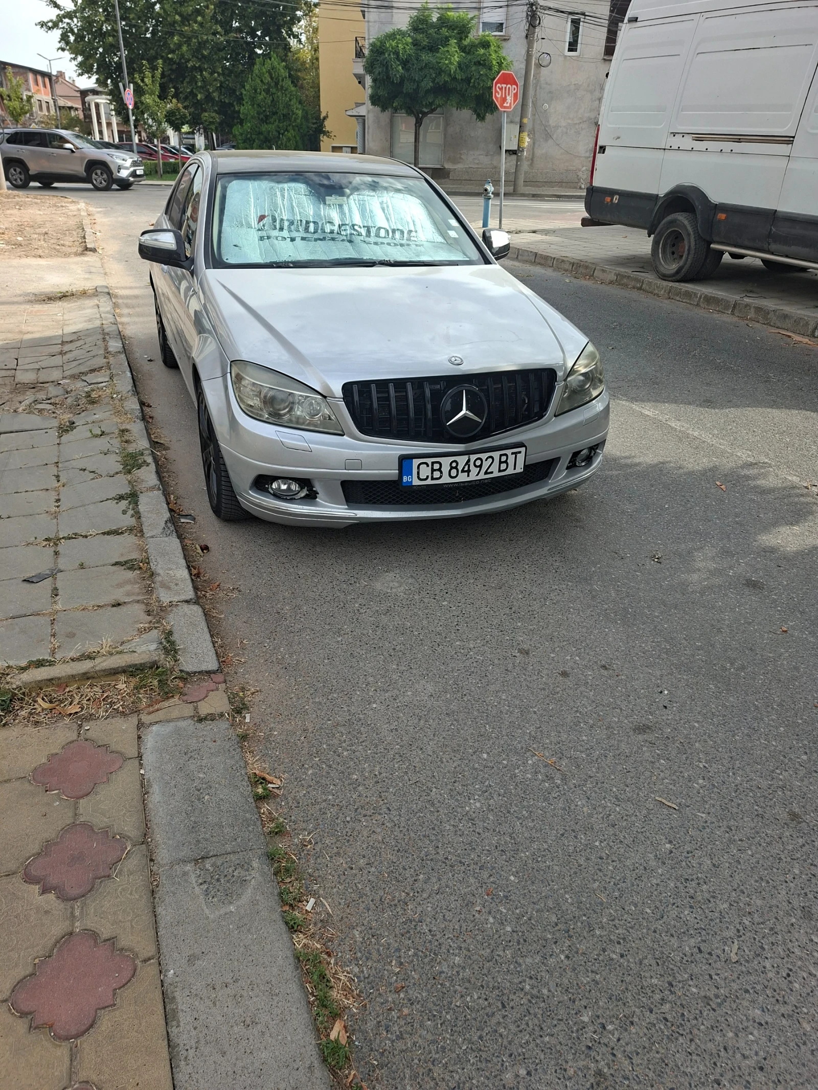 Mercedes-Benz C 220 2.2 CDI . 646
