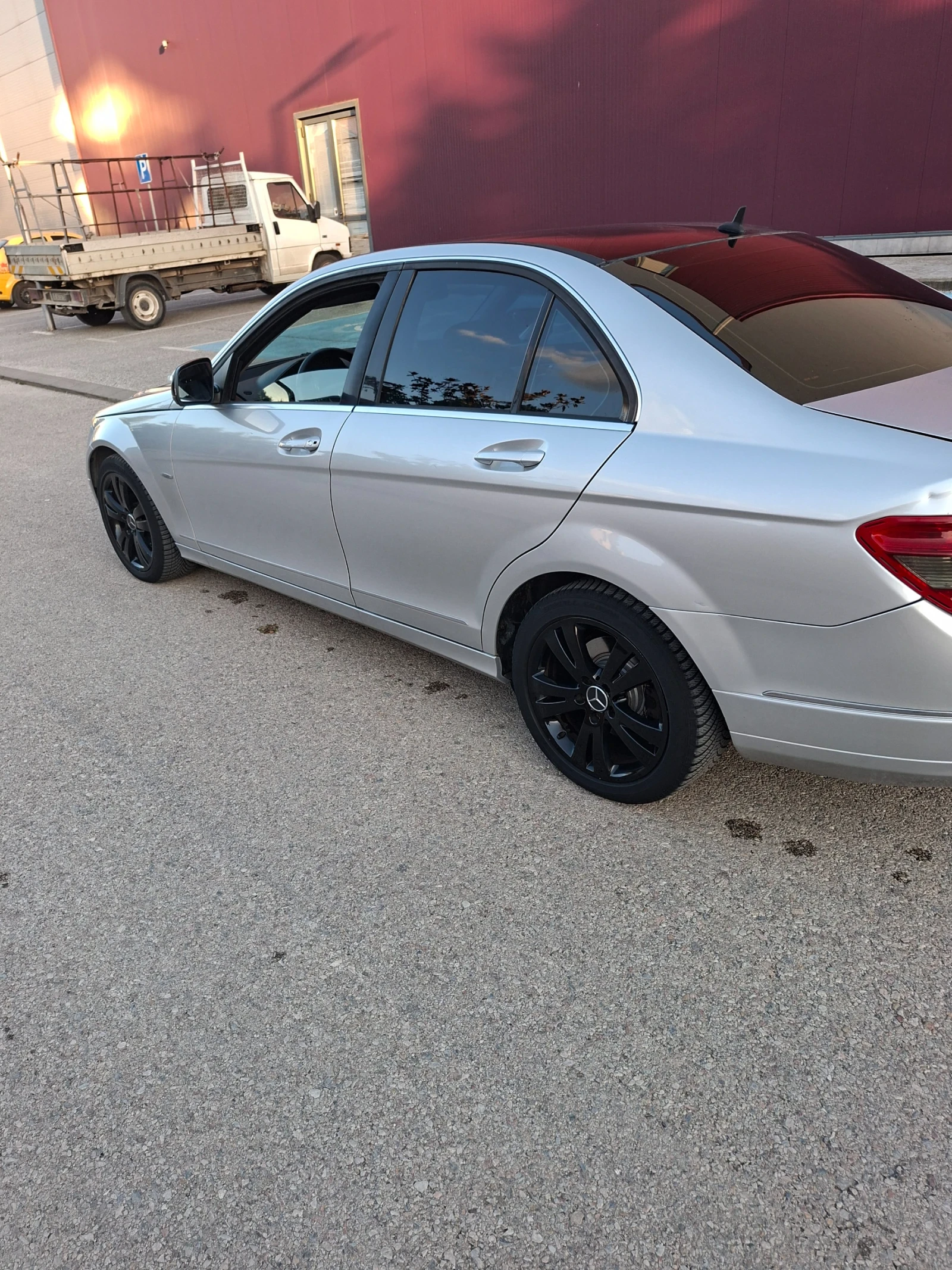 Mercedes-Benz C 220 2.2 CDI . 646