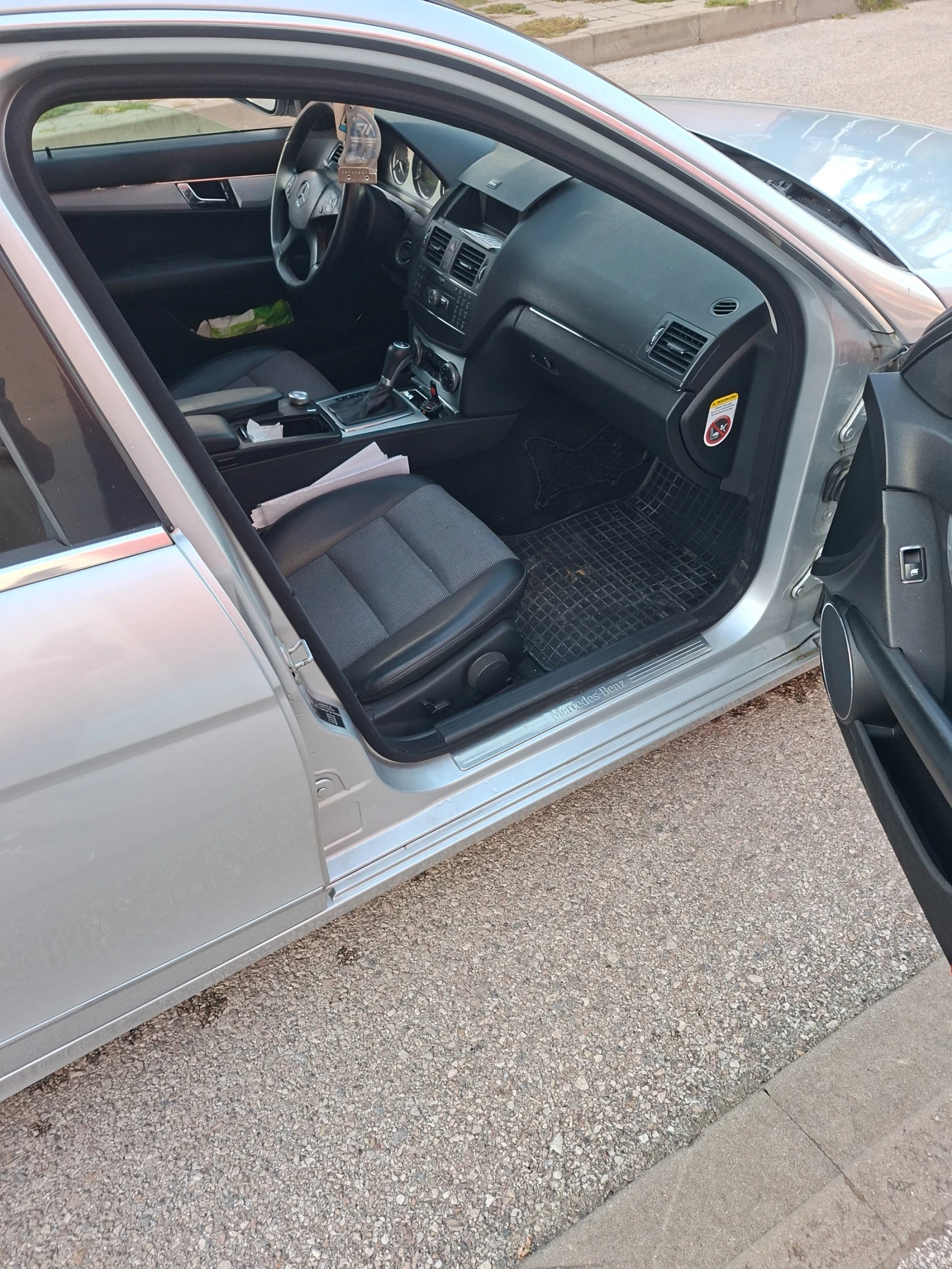 Mercedes-Benz C 220 2.2 CDI . 646 | Mobile.bg � ����������� 11