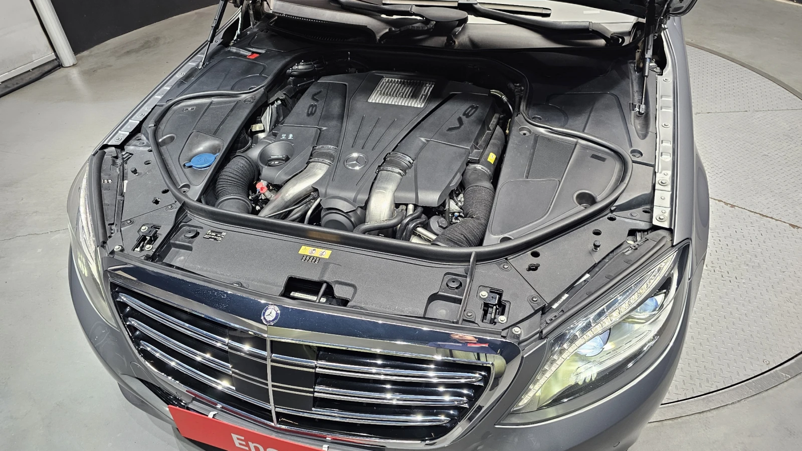 Mercedes-Benz S 500 SOFT CLOSE* ��. ��������* 360* ���* ������ ���� | Mobile.bg � ����������� 6